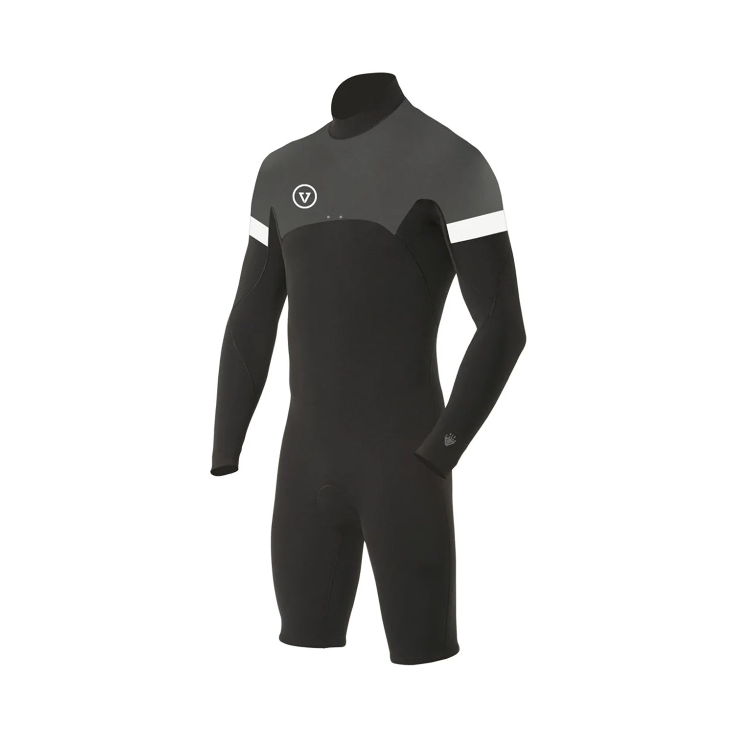 Vissla | Shorty 7 Seas Raditude 2/2 Long Sleeve Spring Back Zip