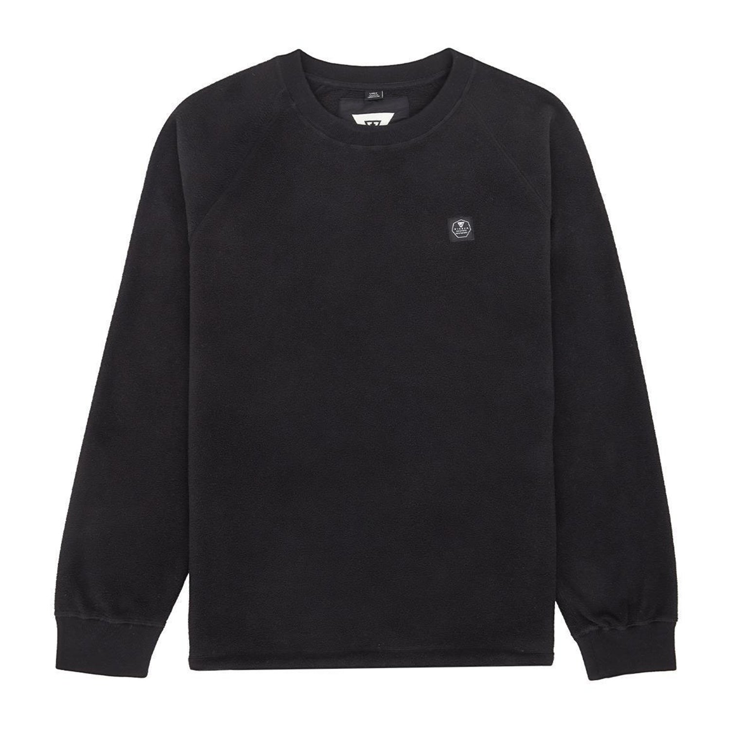 Vissla | Sweat Costa Eco Polar Fleece - Black