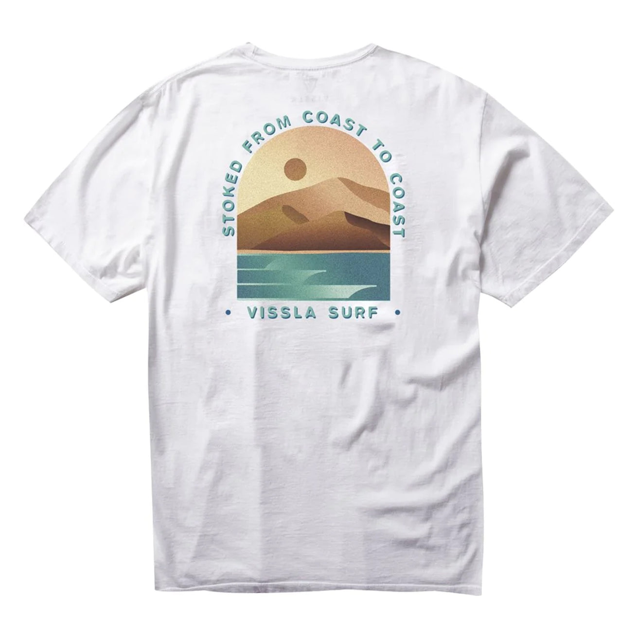 Vissla | Tee Shirt Oasis Premium Pkt