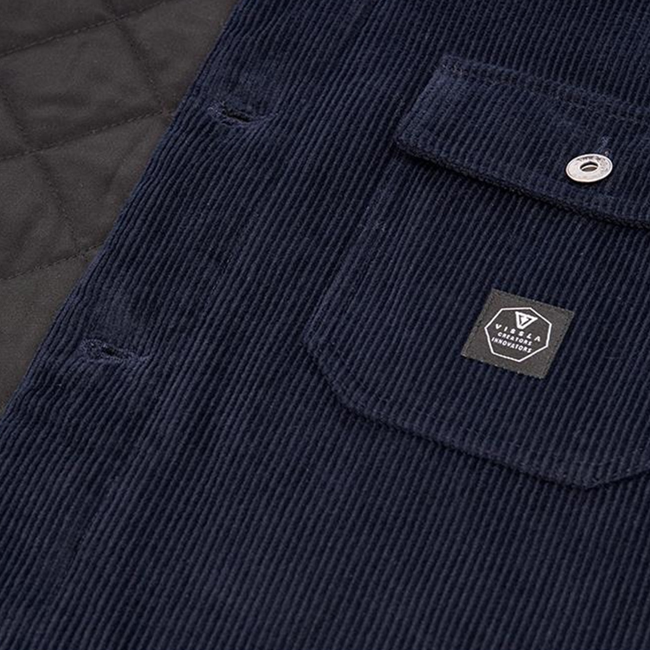 Vissla | Veste Memphis - Dark Denim