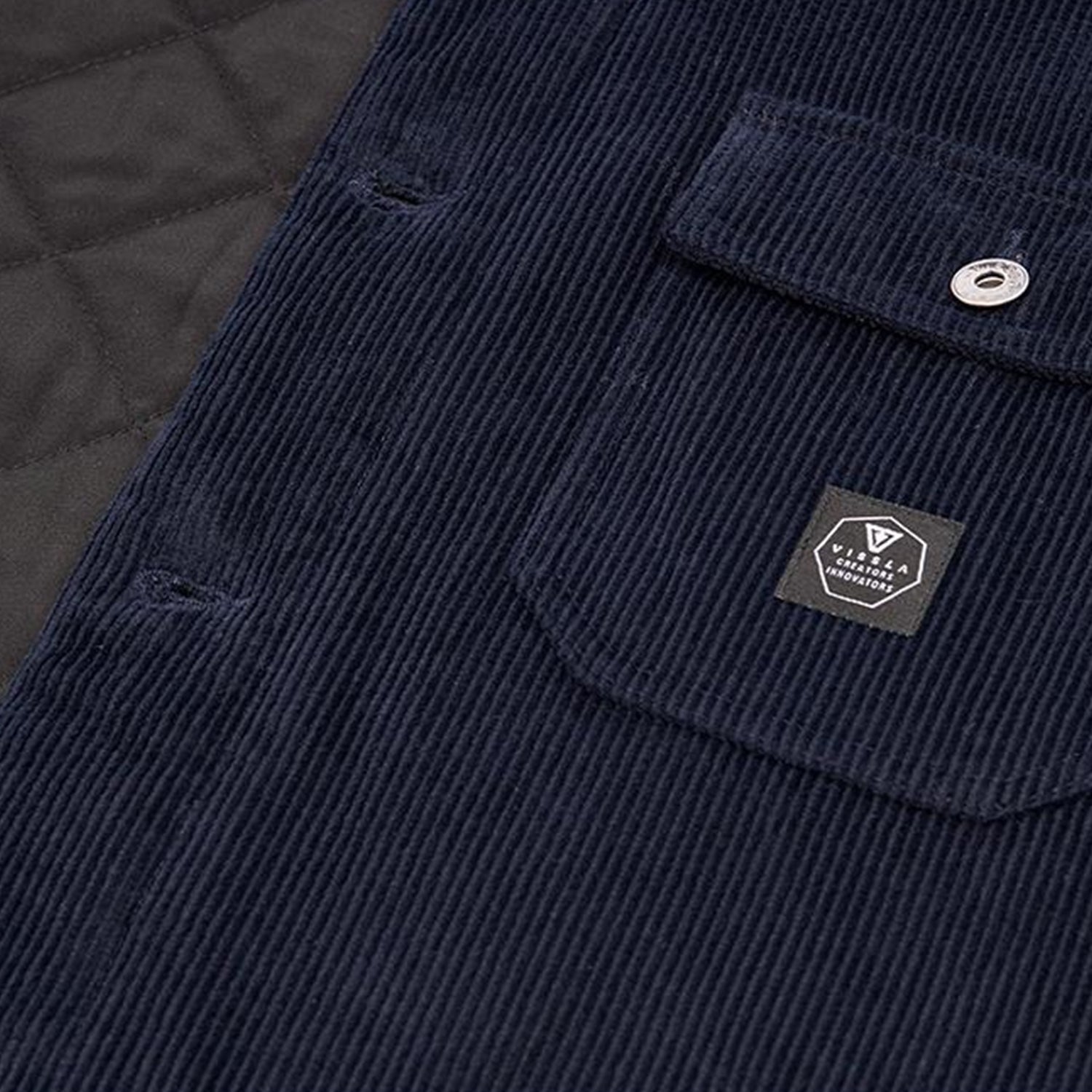 Vissla | Veste Memphis - Dark Denim