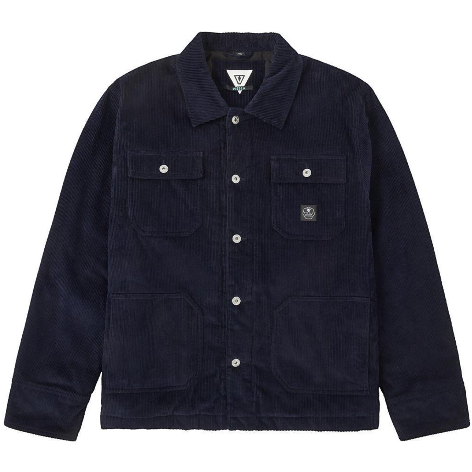 Vissla | Veste Memphis - Dark Denim