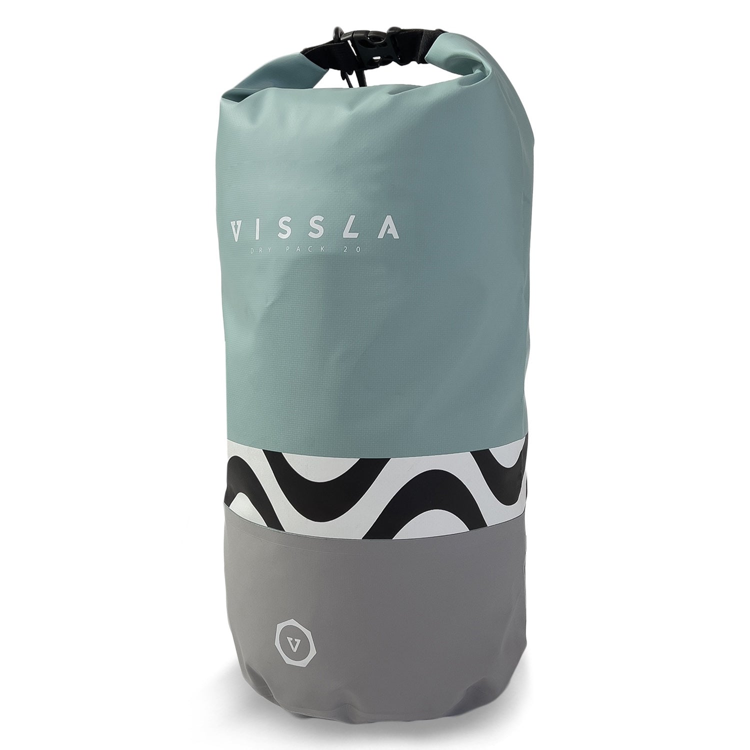 Vissla | 7 Seas Dry Backpack 20L - Dark Denim