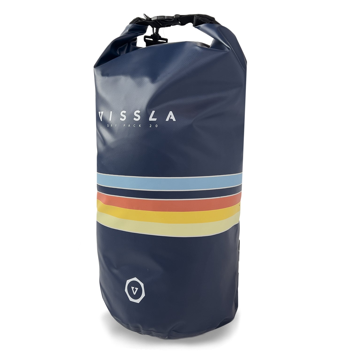 Vissla | 7 Seas Dry Backpack 20L - Dark Denim