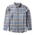 Vissla | Central Coast Eco Boys Ls Flannel Dusk
