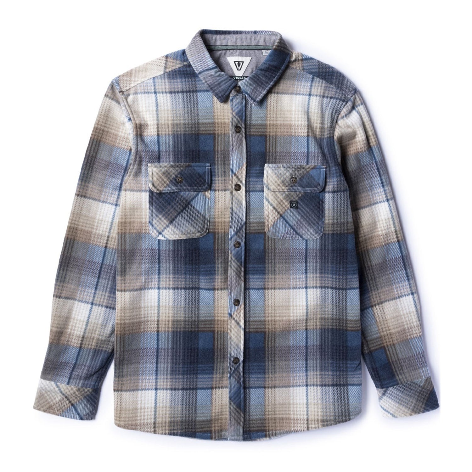 Vissla | Chemise Eco-Zy Ls Polar