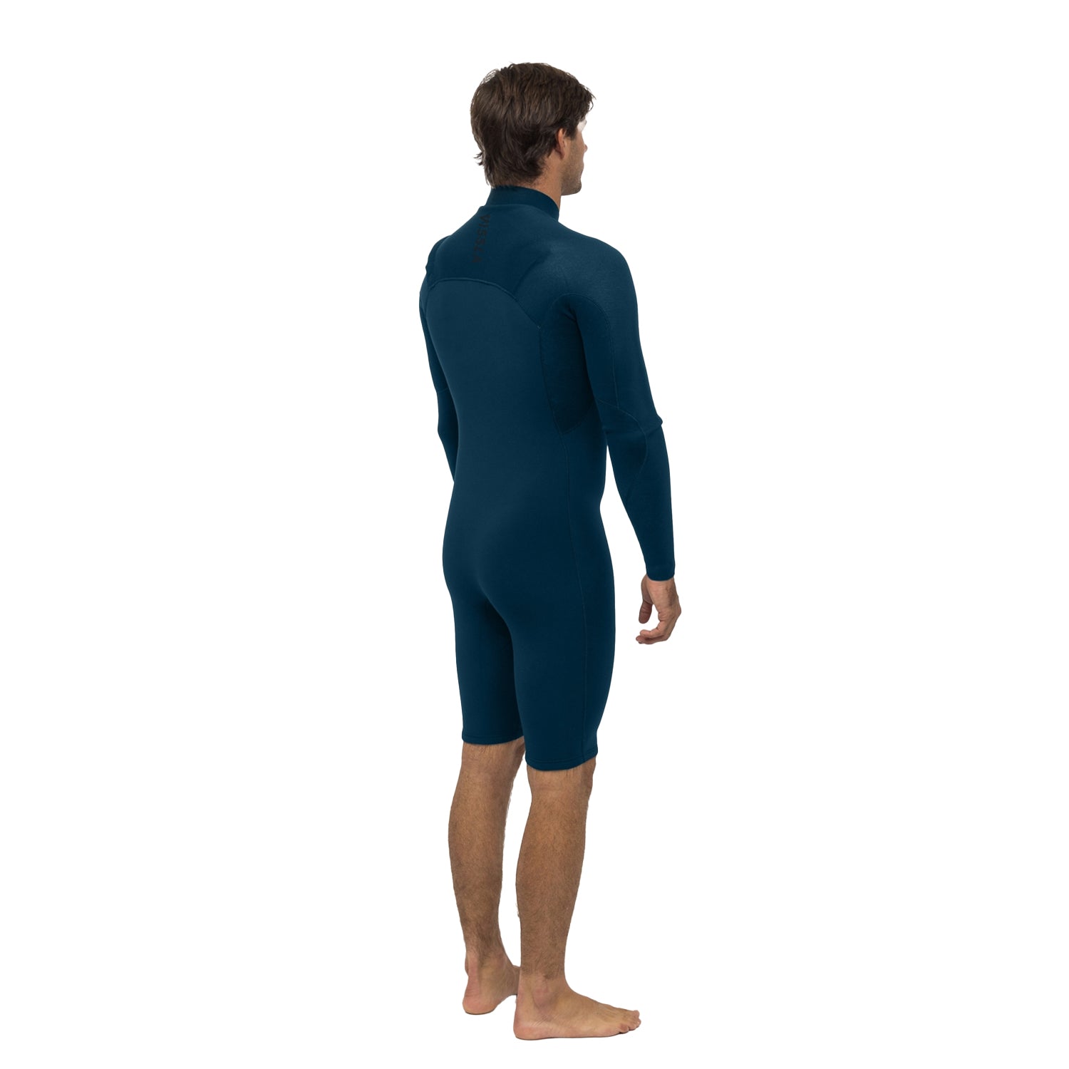 Vissla | Shorty à Manches Longues Homme High Seas II Chest Zip - 2/2mm