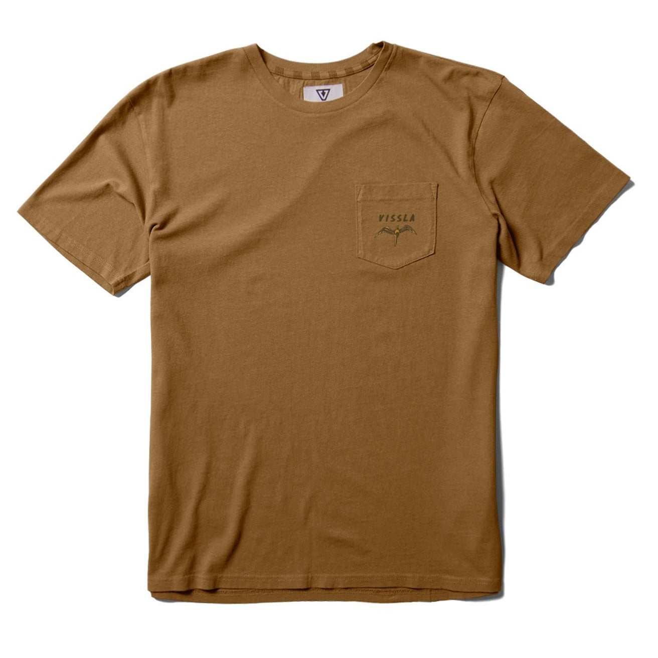 Vissla | Leï'd Back SS Pkt Tee