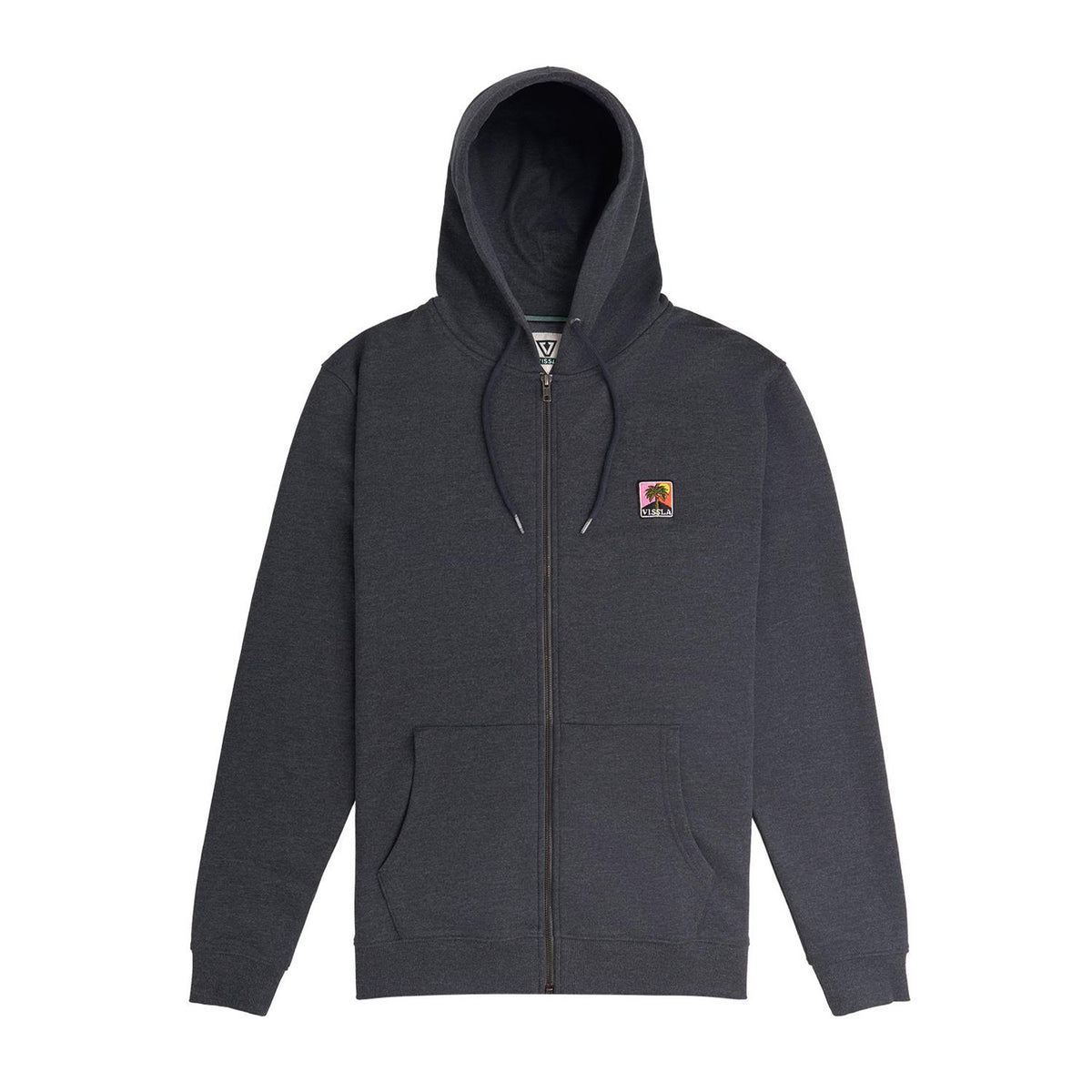 Vissla | Men MixPatche Zip-Up Hoodie