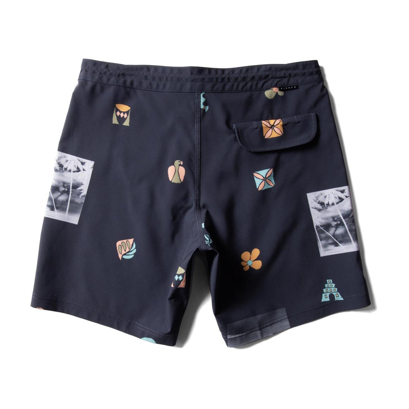 Vissla | Neu Wave 17" Boys Boardshort