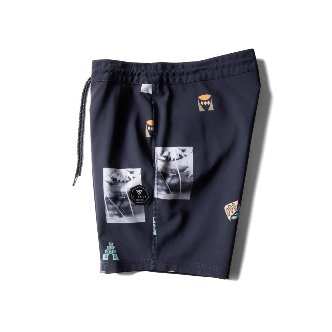 Vissla | Neu Wave 17" Boys Boardshort