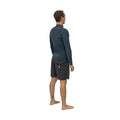 Vissla | Men'S 2mm Neoprene Jacket Solid Sets Front Zip