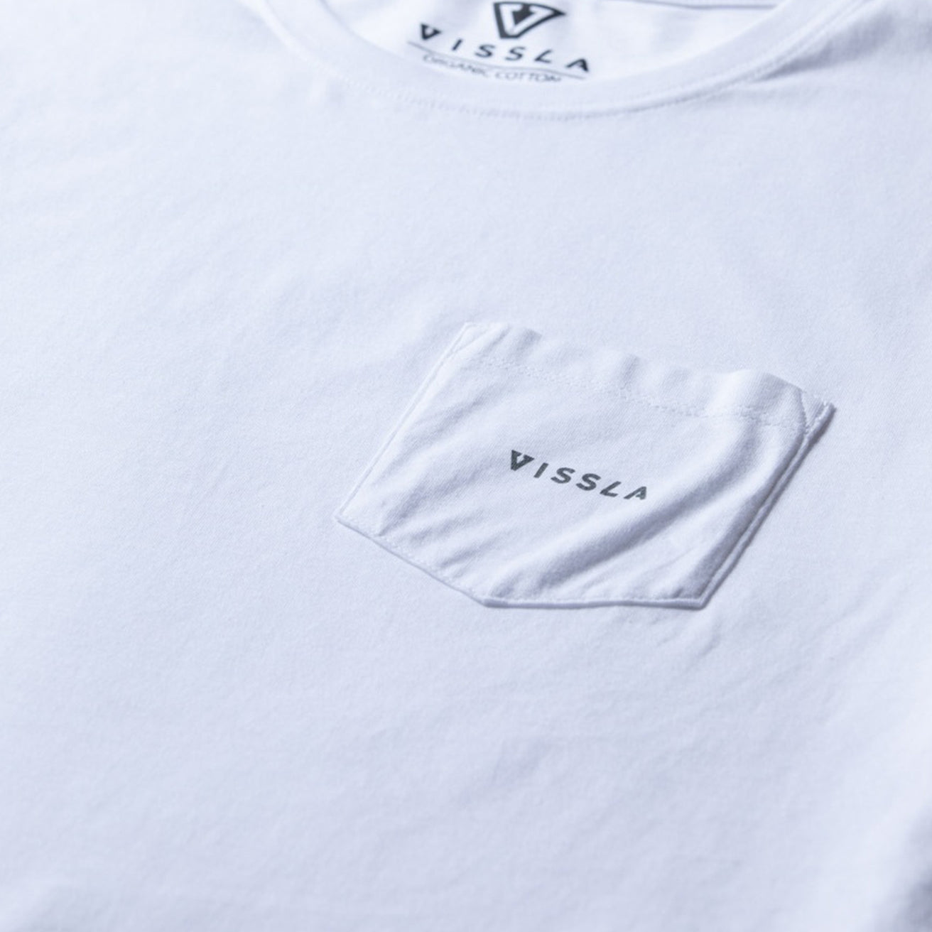 Vissla | Tee-shirt Vintage Vissla Premium Organic