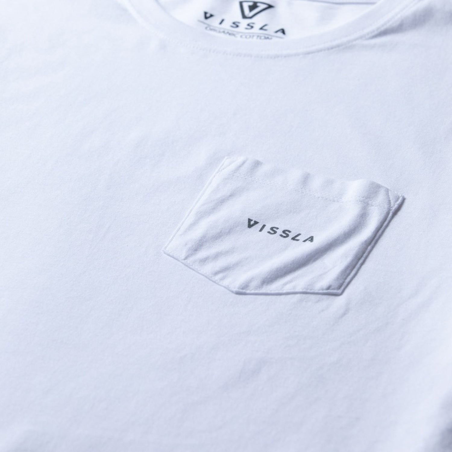 Vissla | Tee-shirt Vintage Vissla Premium Organic
