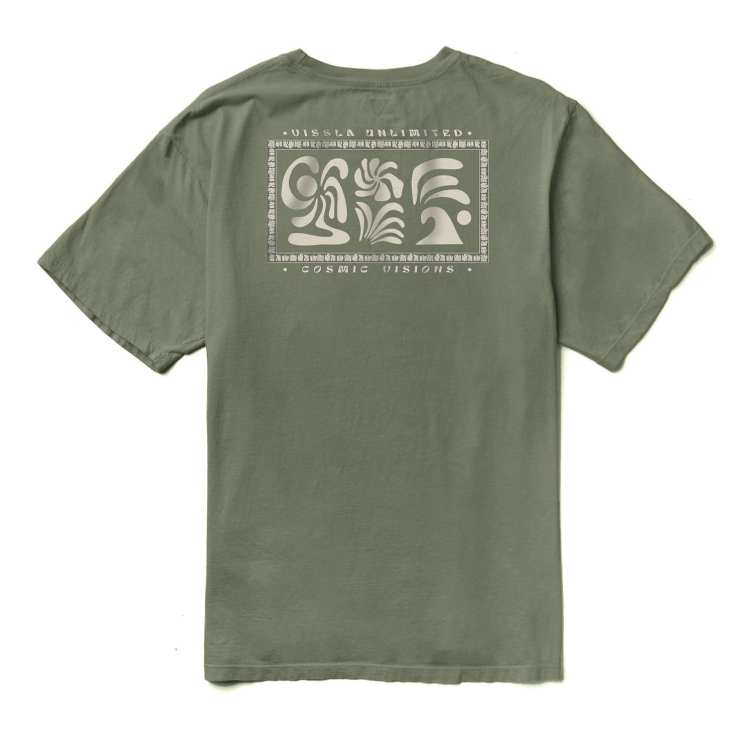 Vissla | Tee-shirt Waikiki Daze Organic