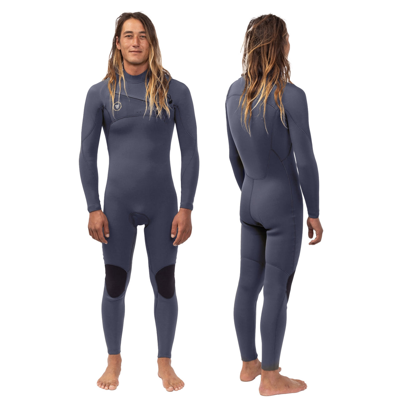 Vissla | 7 Seas 4/3 Chest Zip Fullsuit