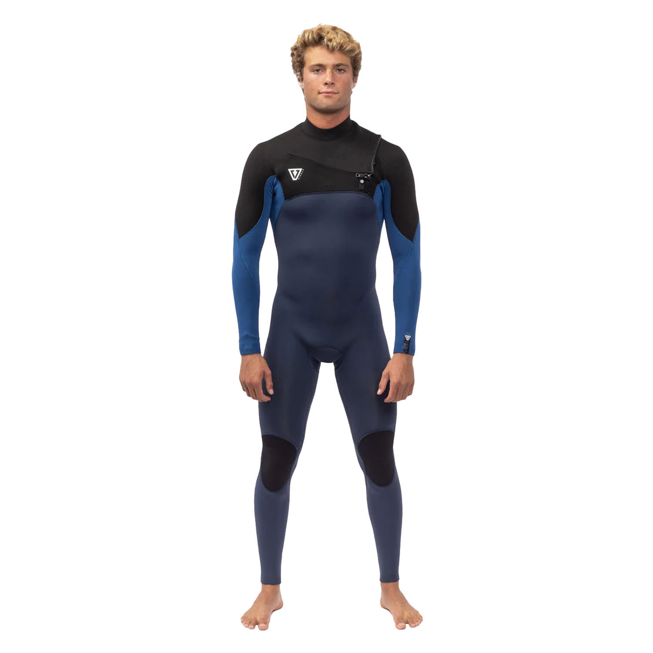 Vissla | 7 Seas Comp 4/3 Chez Zip Fullsuit