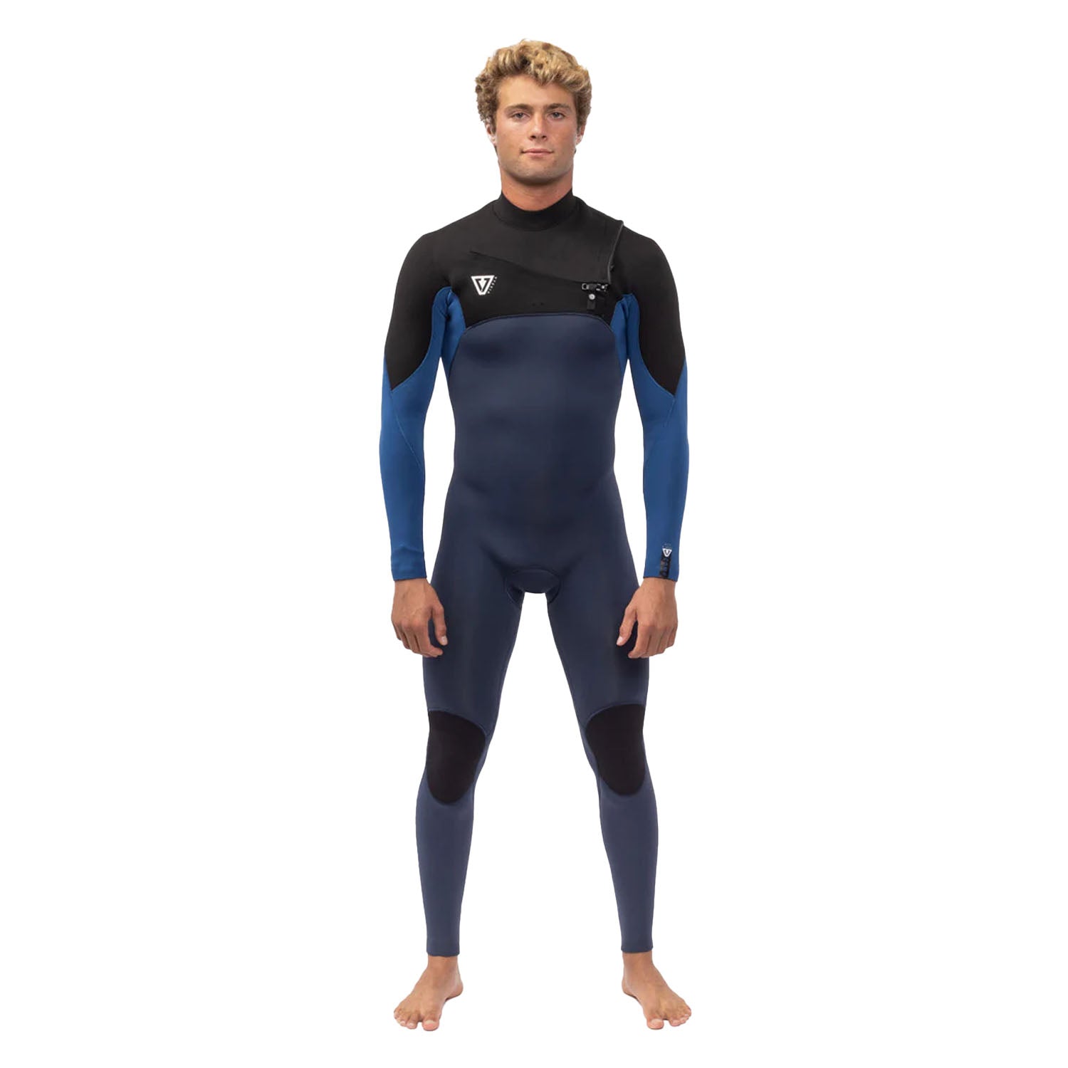 Vissla | 7 Seas Comp 4/3 Chez Zip Fullsuit