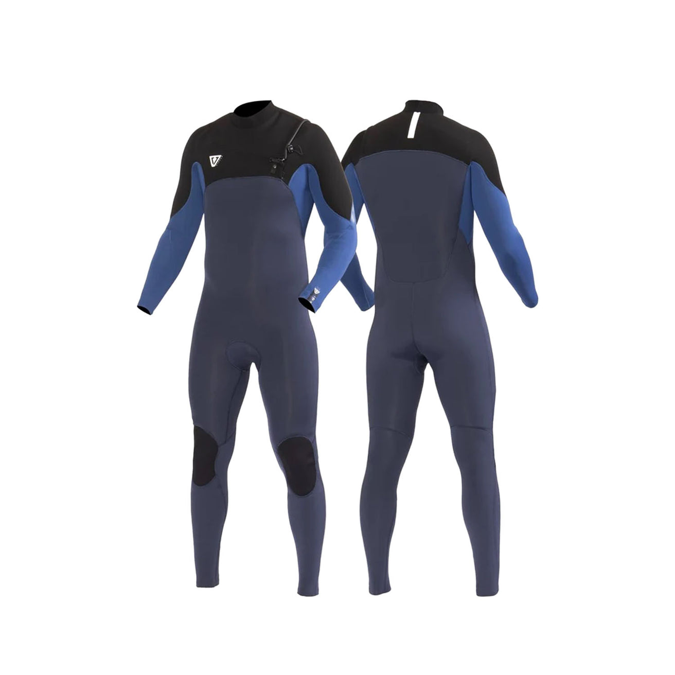 Vissla | 7 Seas Comp 4/3 Chez Zip Fullsuit