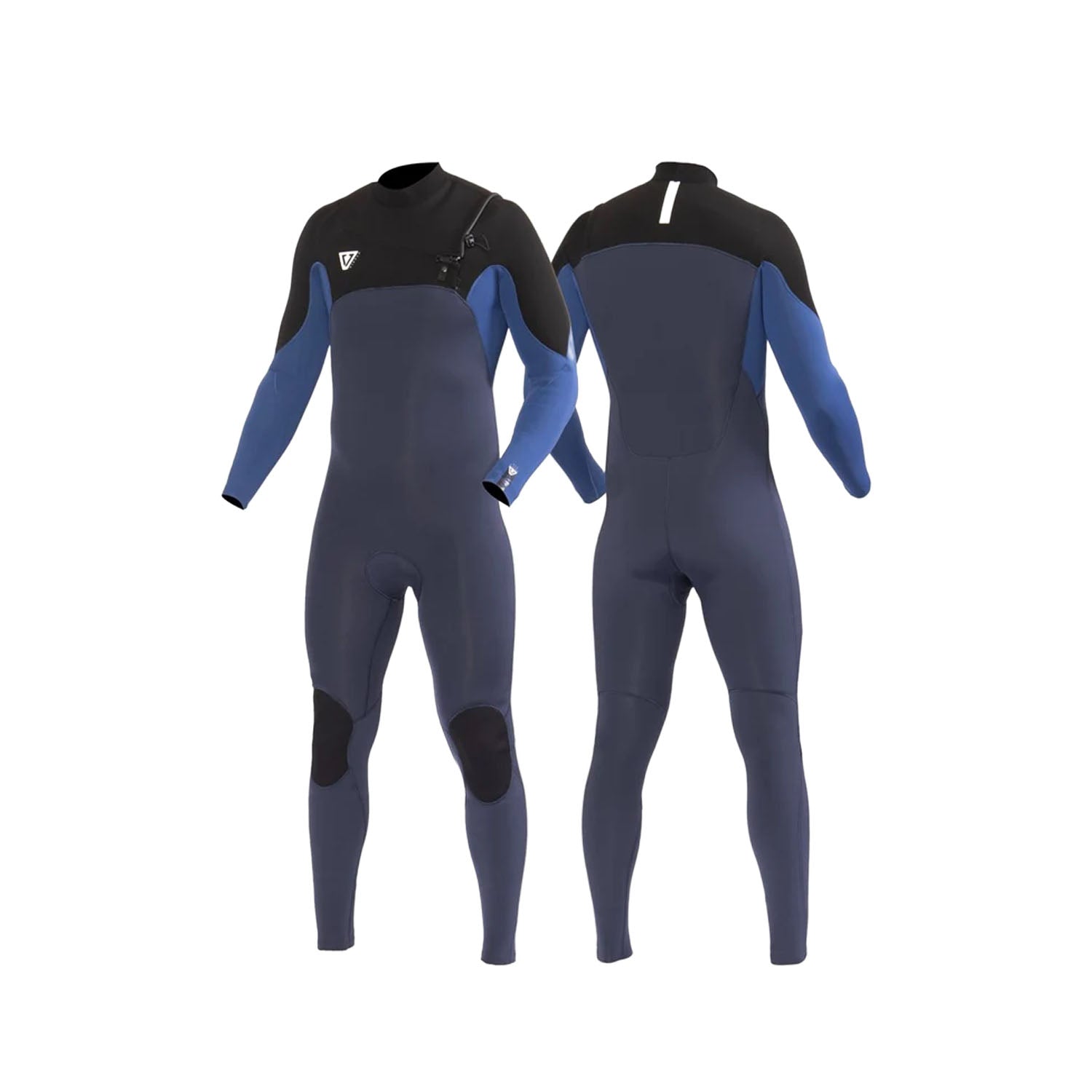 Vissla | 7 Seas Comp 4/3 Chez Zip Fullsuit
