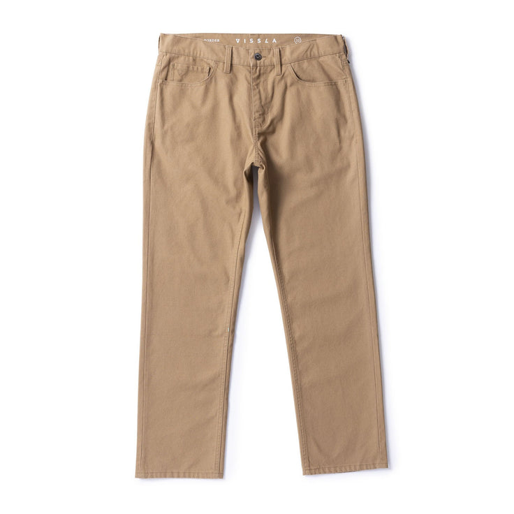 Vissla | Pantalon Border Canvas