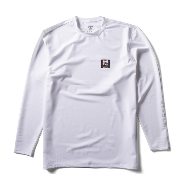 Vissla | Easy Seas Eco LS Lycra