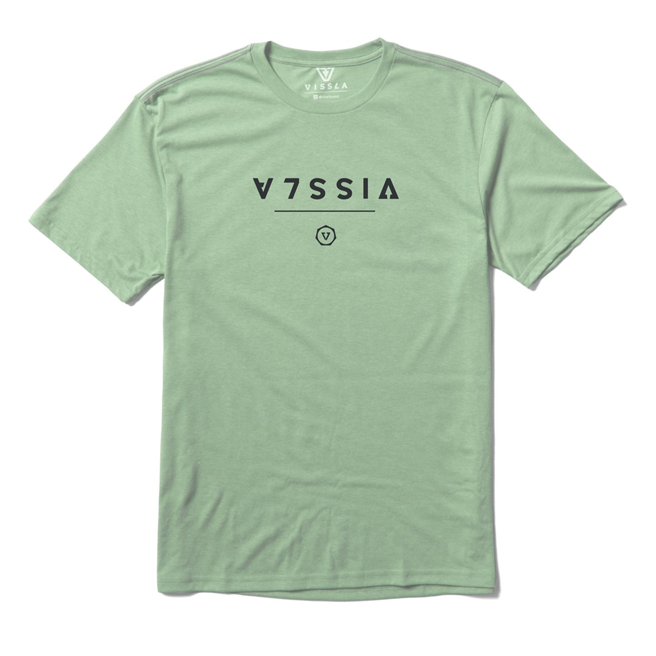Vissla | Tee-shirt Glyphs Comp Lite Eco Performance