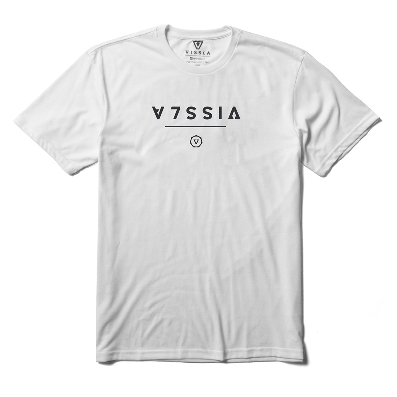 Vissla | Tee-shirt Glyphs Comp Lite Eco Performance