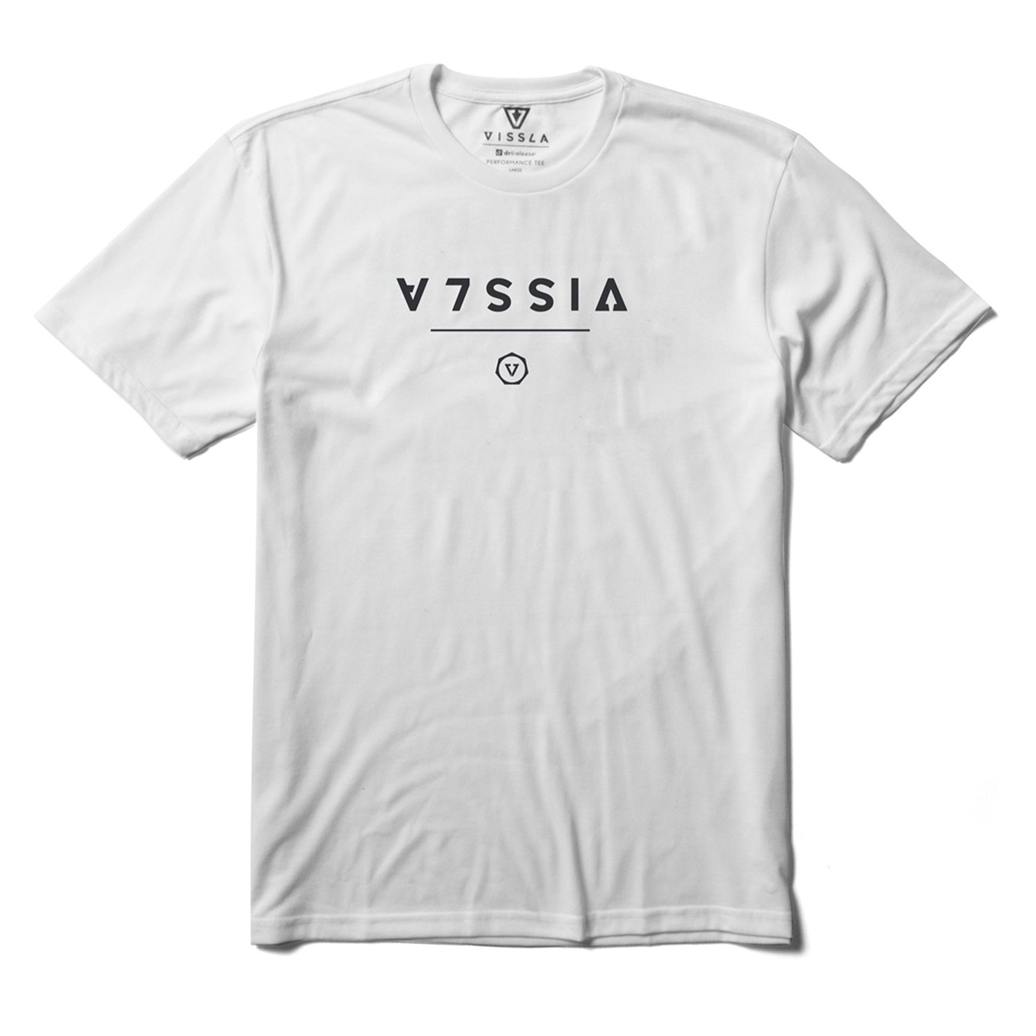 Vissla | Tee-shirt Glyphs Comp Lite Eco Performance