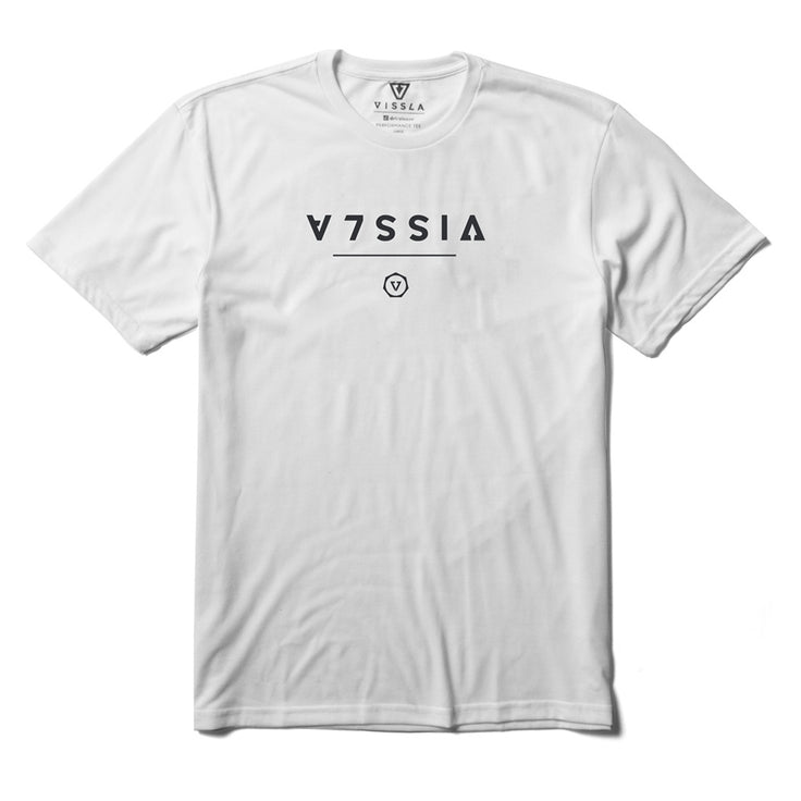 Vissla | Tee-shirt Glyphs Comp Lite Eco Performance