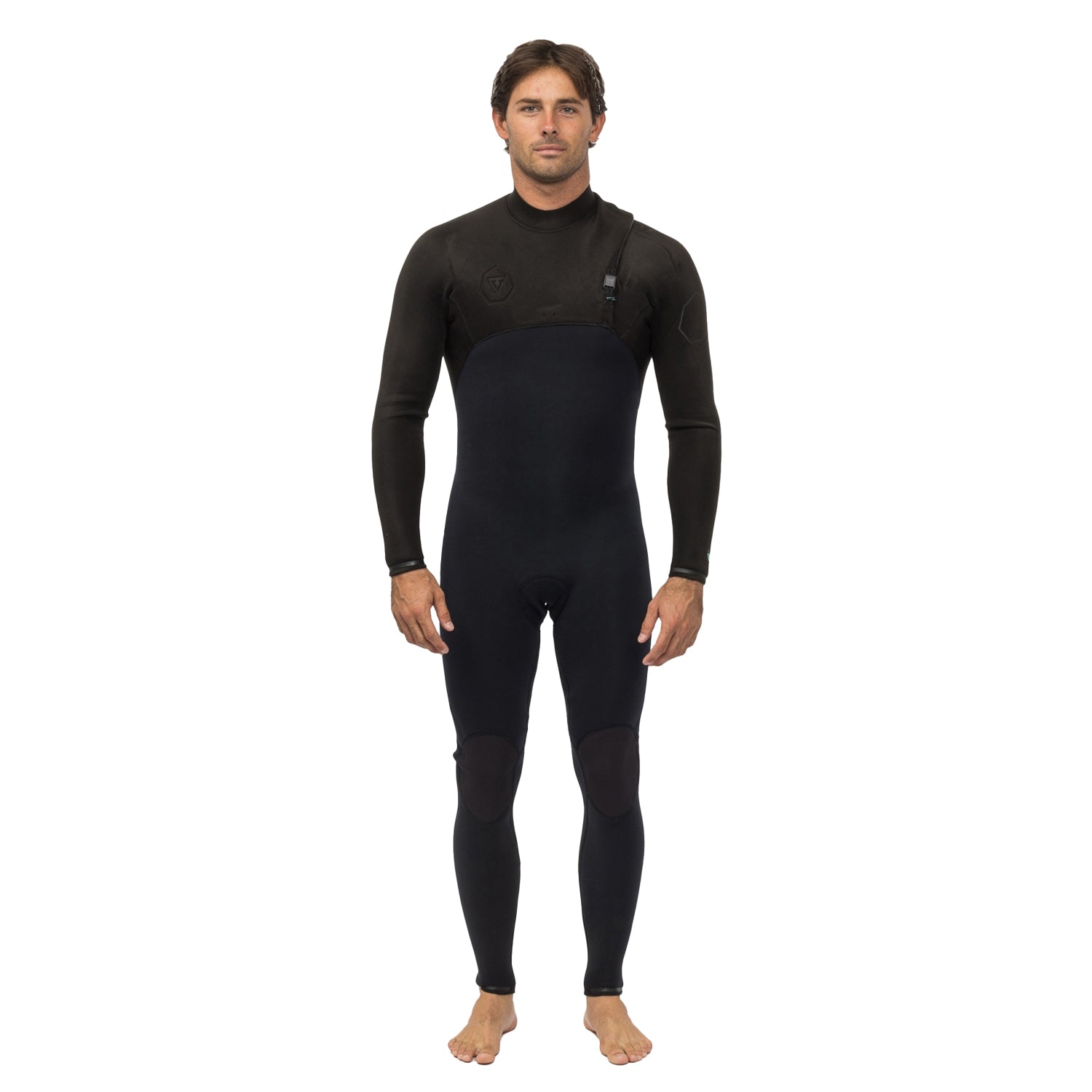 Vissla | Men Full Suit High Seas II No Zip 3/2