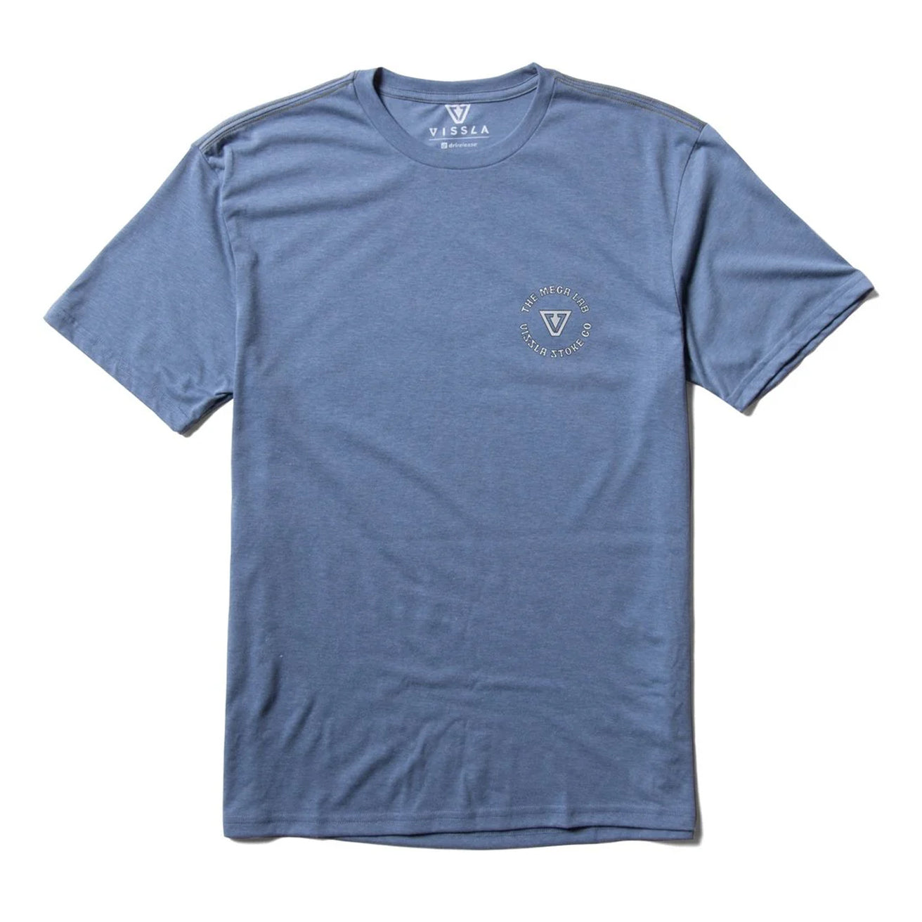 Vissla | Lofi Mega Lab Comp Lite Eco Performance Tee-shirt