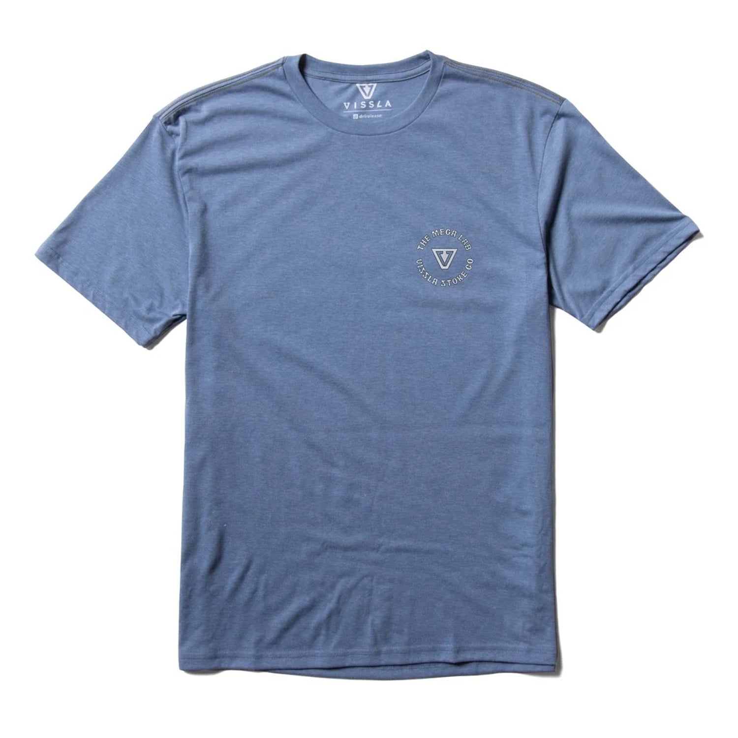 Vissla | Lofi Mega Lab Comp Lite Eco Performance Tee-shirt