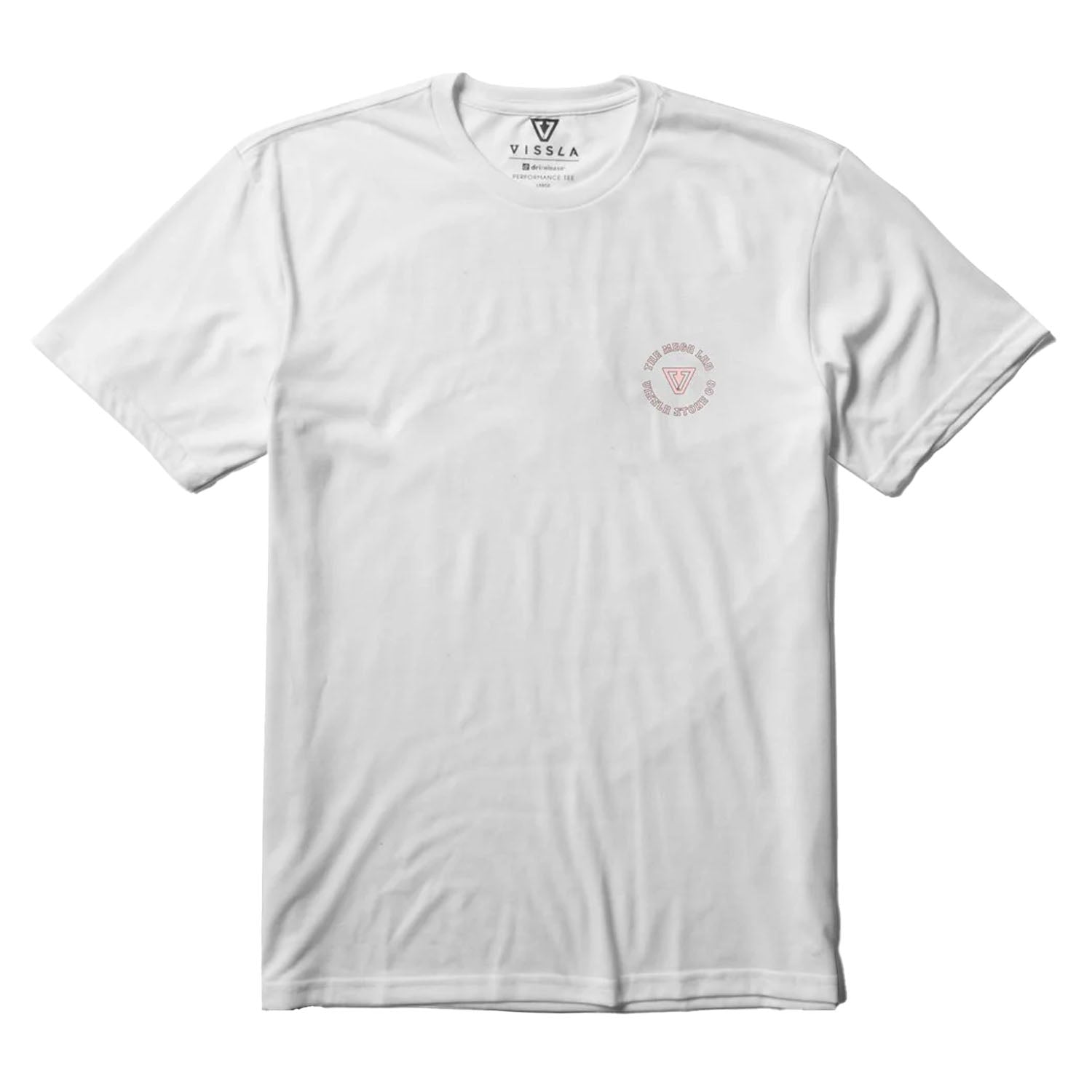 Vissla | Lofi Mega Lab Comp Lite Eco Performance Tee-shirt