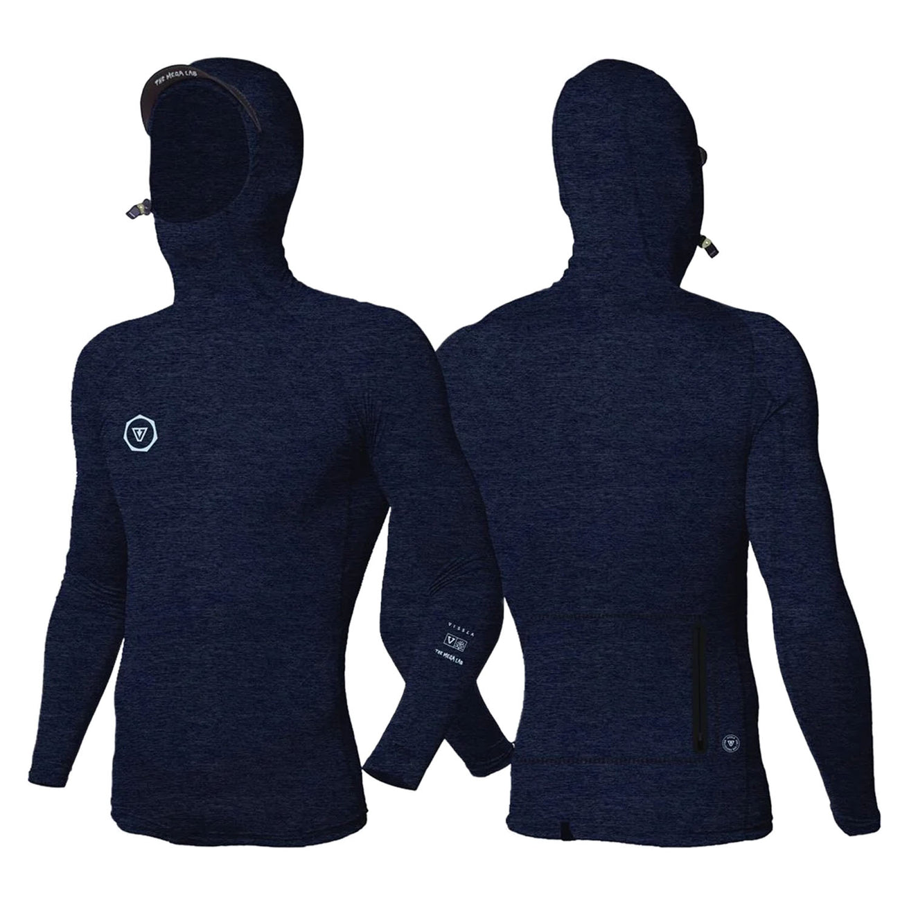Vissla | Lycra à capuche Mega Lab Warm Seas Eco