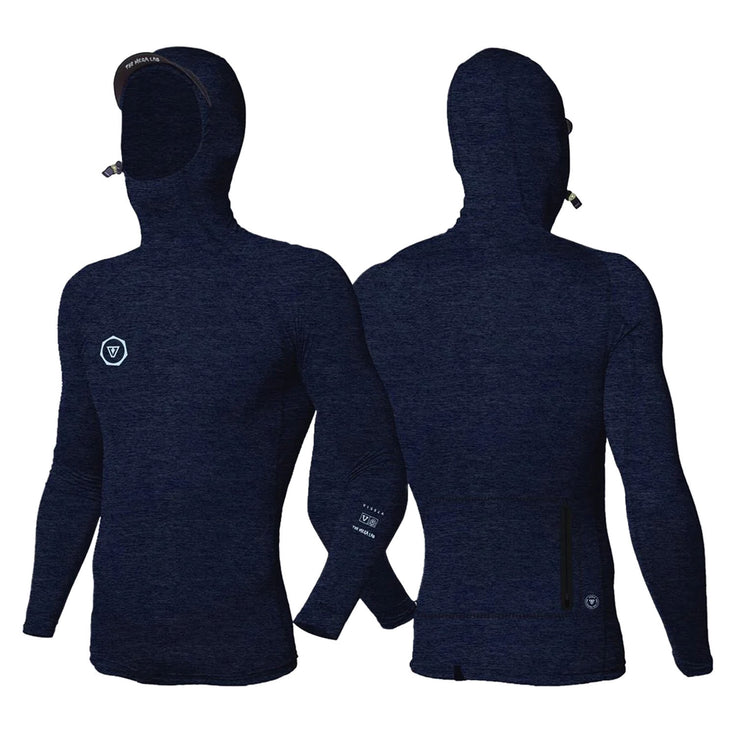 Vissla | Lycra à capuche Mega Lab Warm Seas Eco