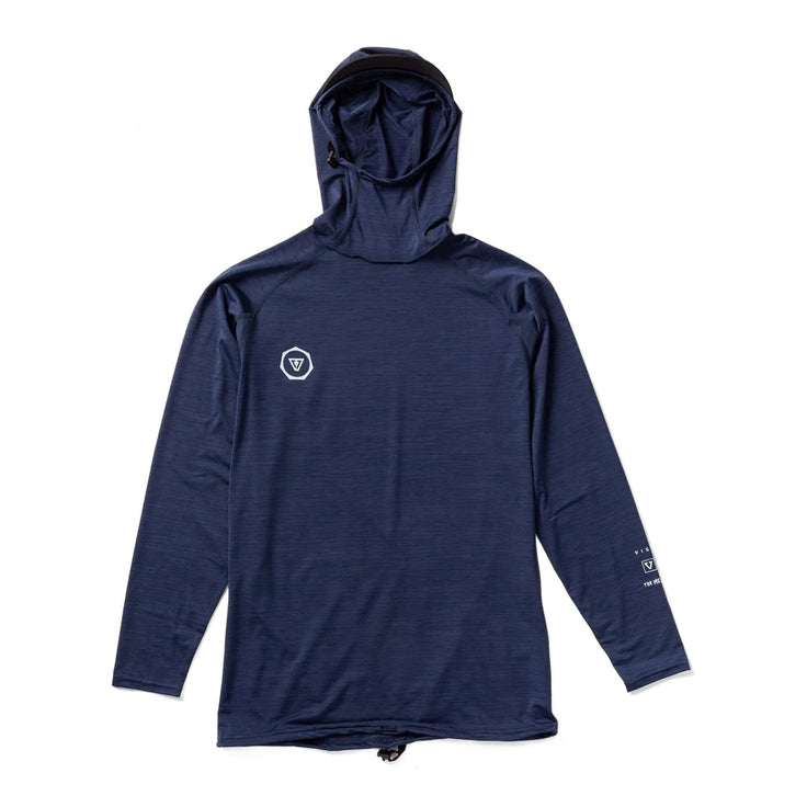 Vissla | Lycra à capuche Mega Lab Warm Seas Eco