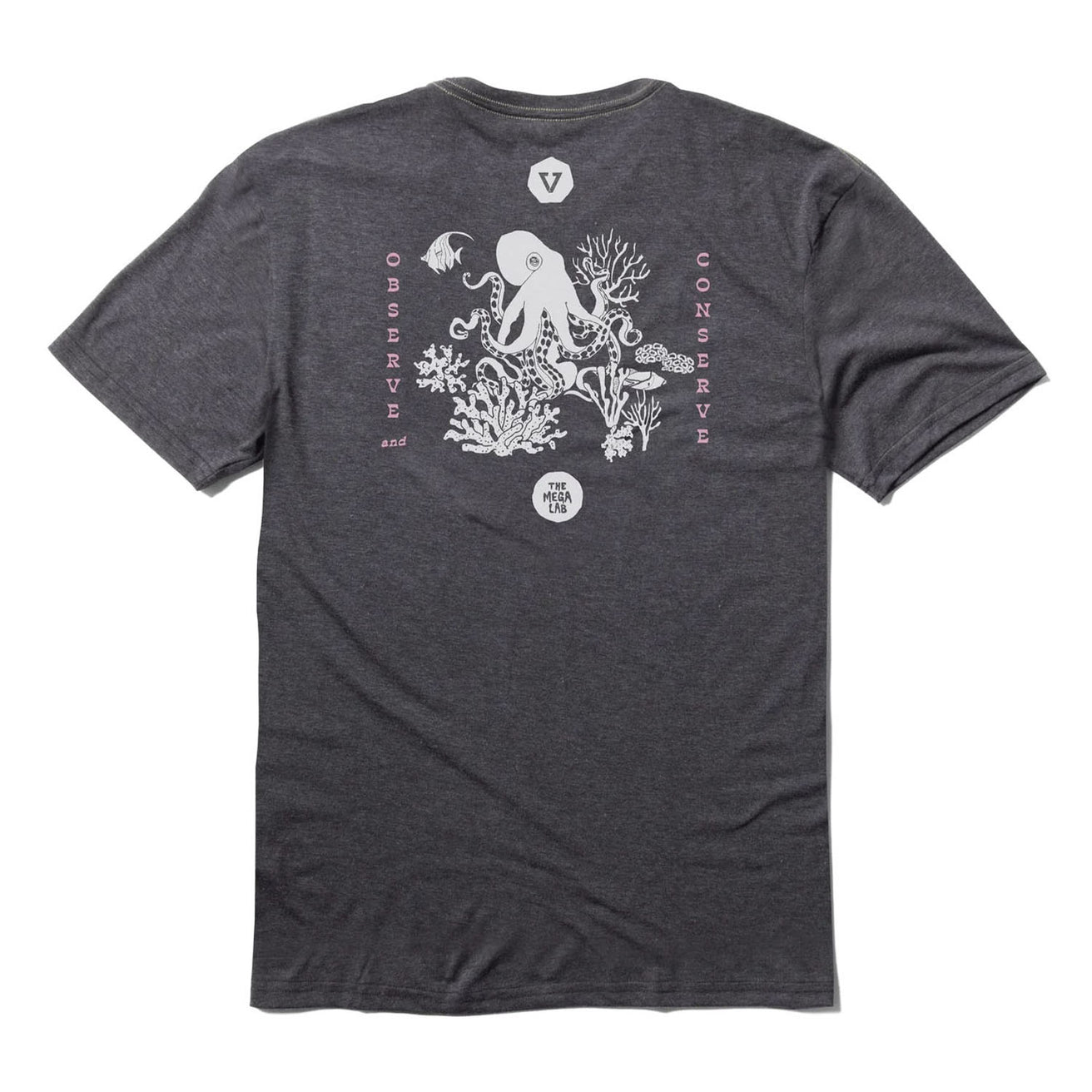 Vissla | Mega Lab Comp Lite Eco Performance Tee-shirt