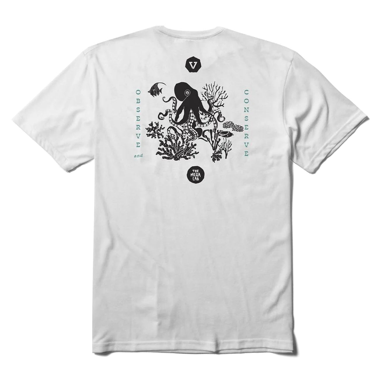 Vissla | Mega Lab Comp Lite Eco Performance Tee-shirt