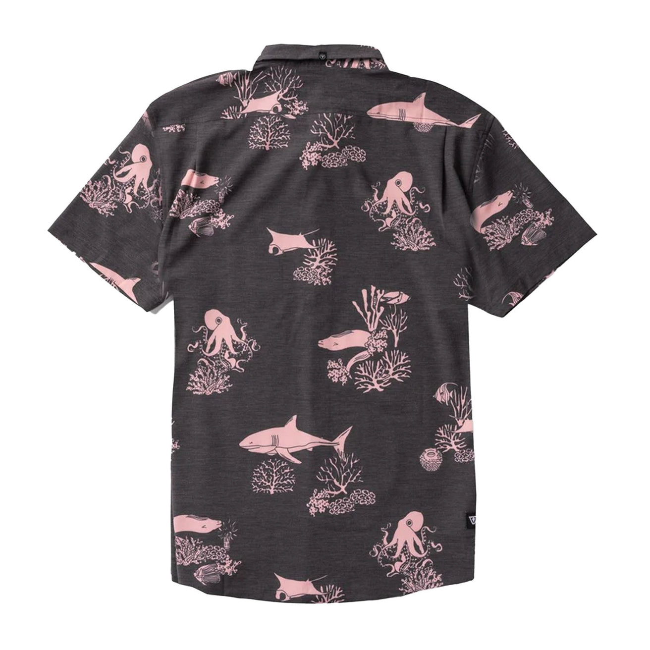 Vissla | Chemise Mega Lab Hybrid Eco SS