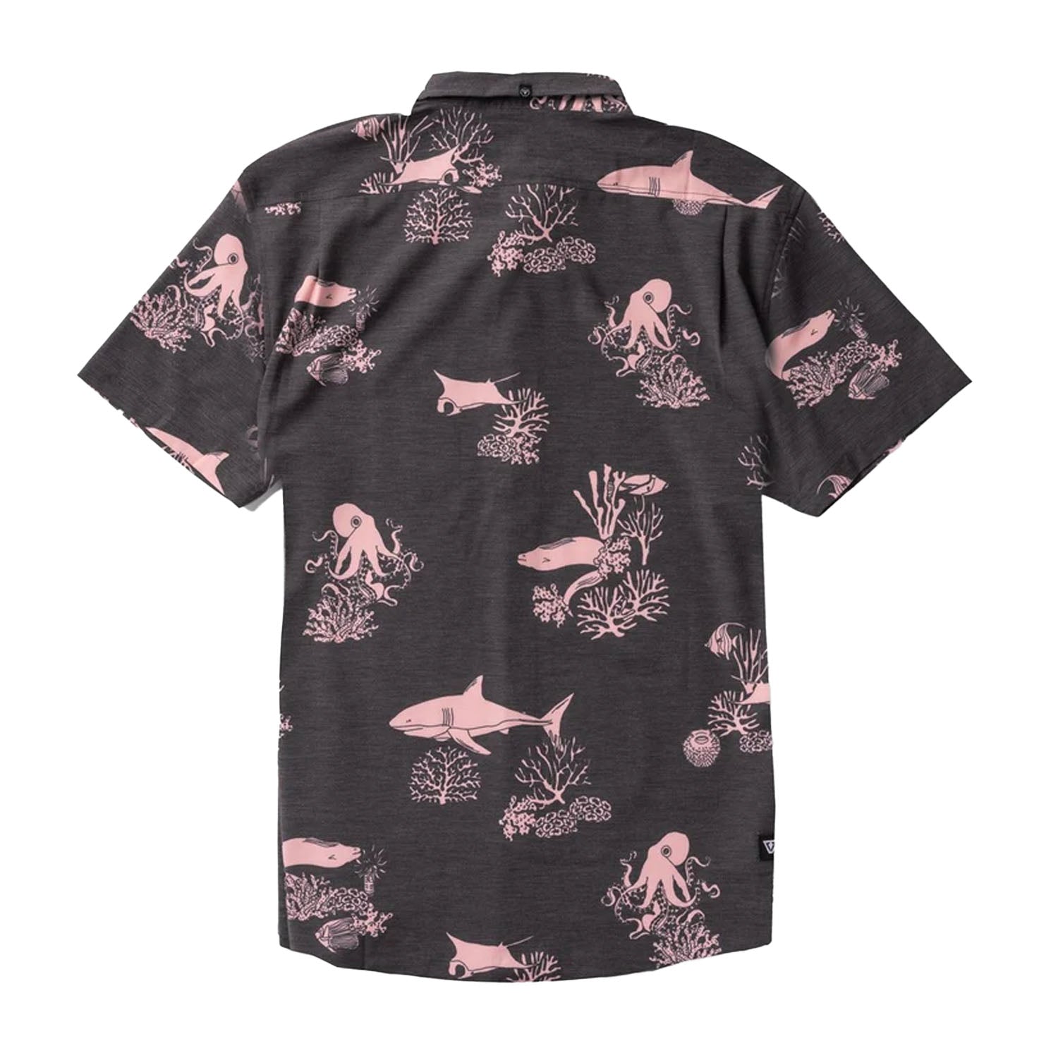Vissla | Chemise Mega Lab Hybrid Eco SS