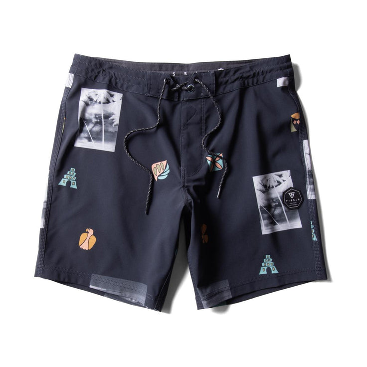 Vissla | Neu Wave 17" Boys Boardshort