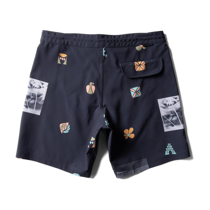 Vissla | Neu Wave 17" Boys Boardshort