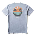 Vissla | Tee-shirt Psychedelic Palms