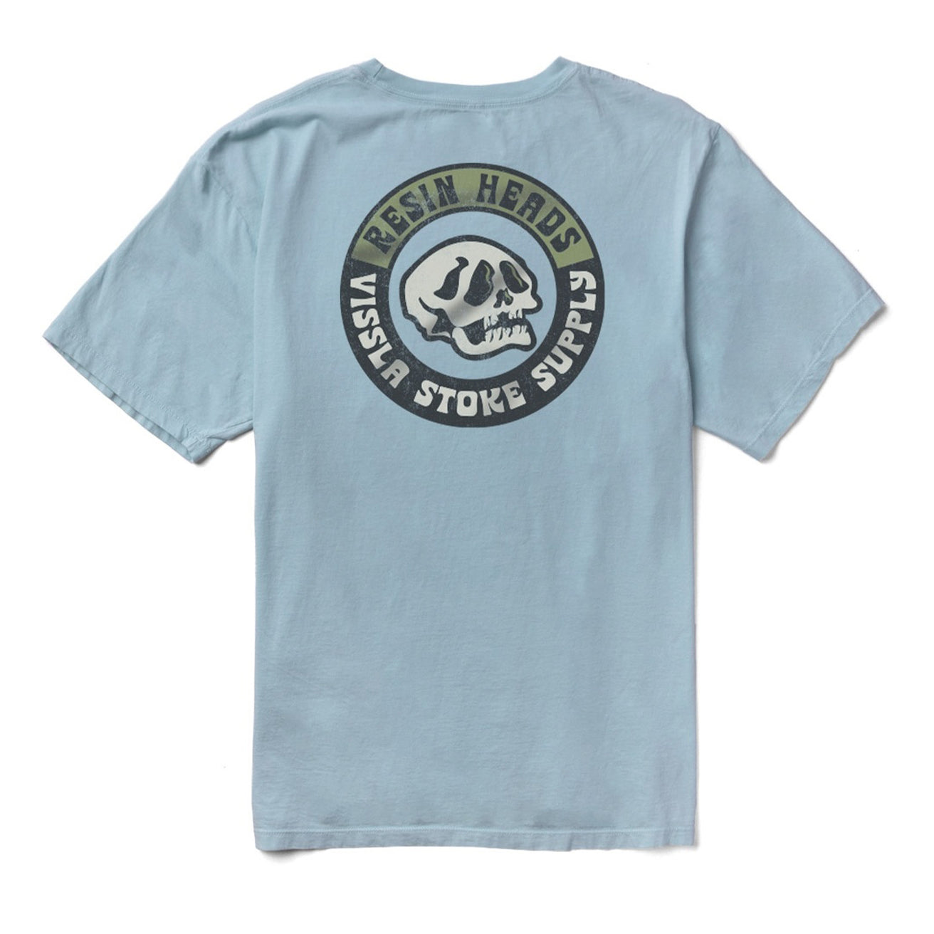 Vissla | Tee-shirt Resin Heads Premium Organic