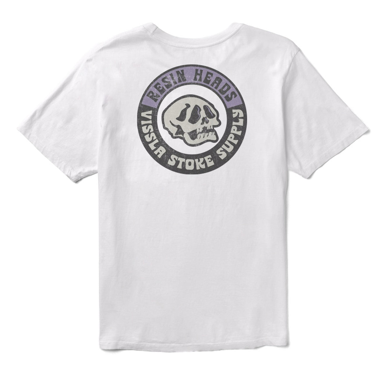 Vissla | Tee-shirt Resin Heads Premium Organic