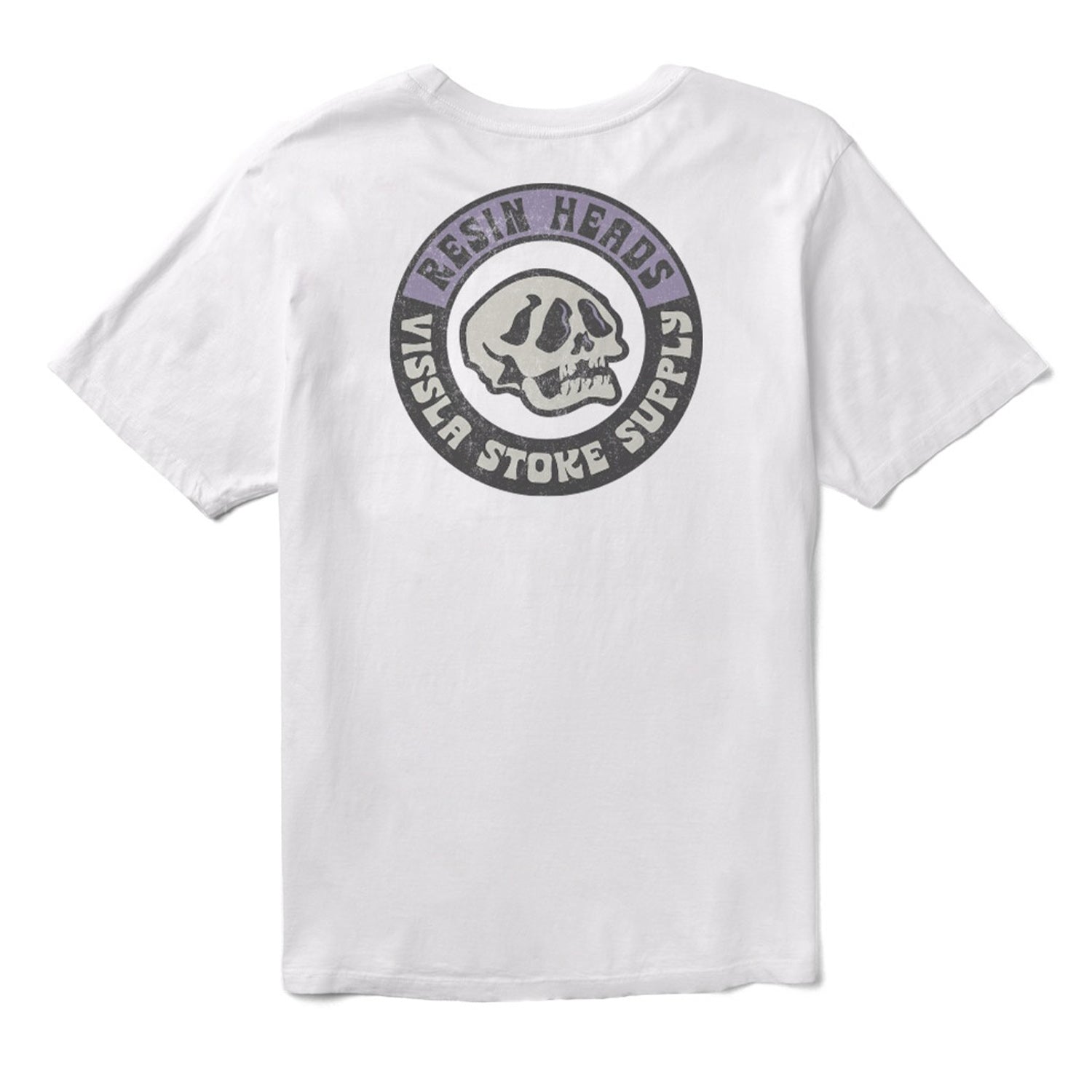 Vissla | Tee-shirt Resin Heads Premium Organic