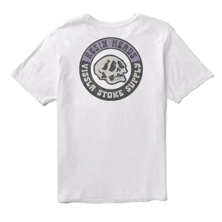 Vissla | Tee-shirt Resin Heads Premium Organic