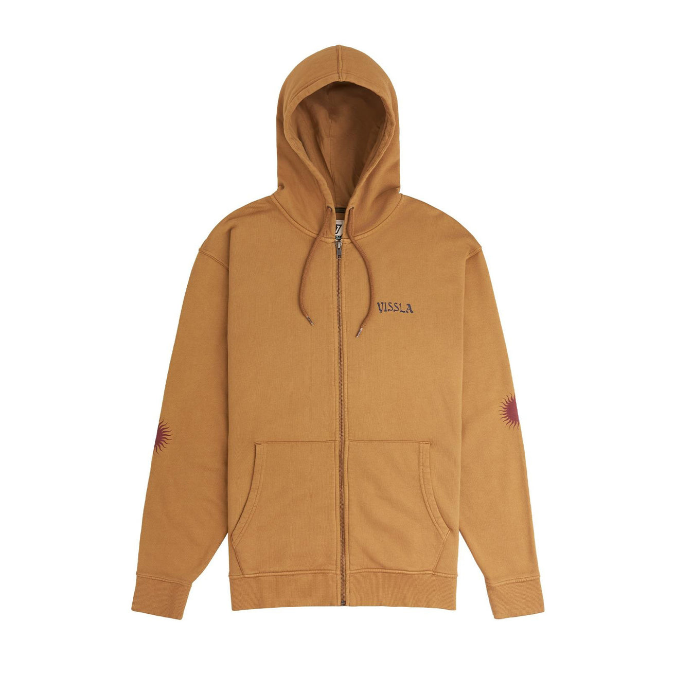 Vissla | Sweat zippé à capuche Seekers Eco