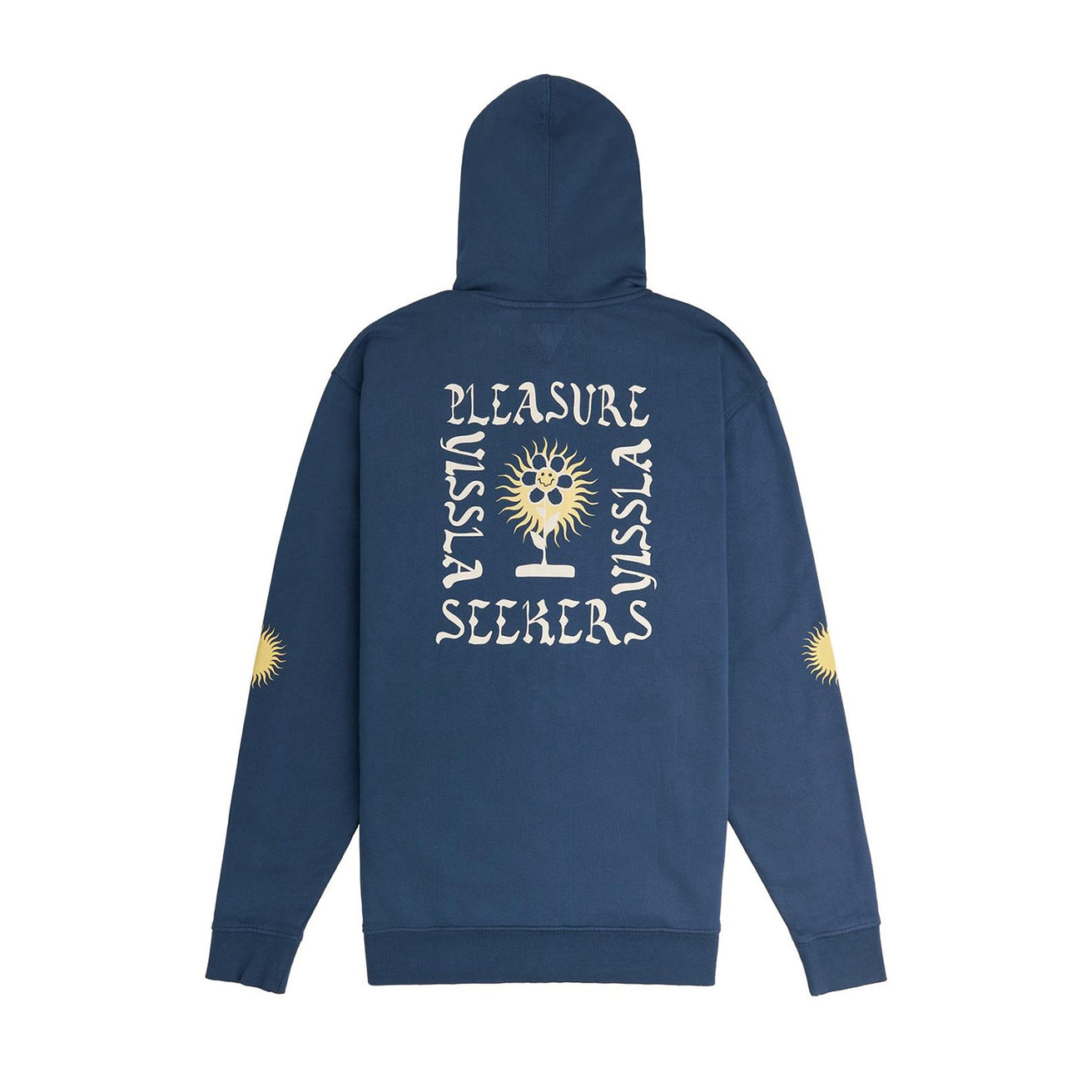 Vissla | Sweat zippé à capuche Seekers Eco